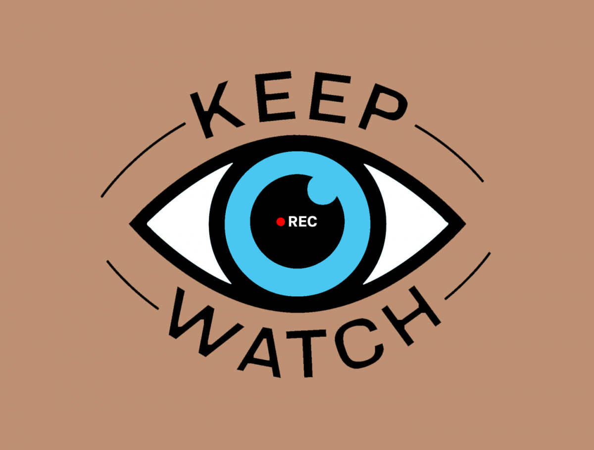 Keep watch me. Keep watch. Watchkeep embark. Keep watching you. Keep watching.