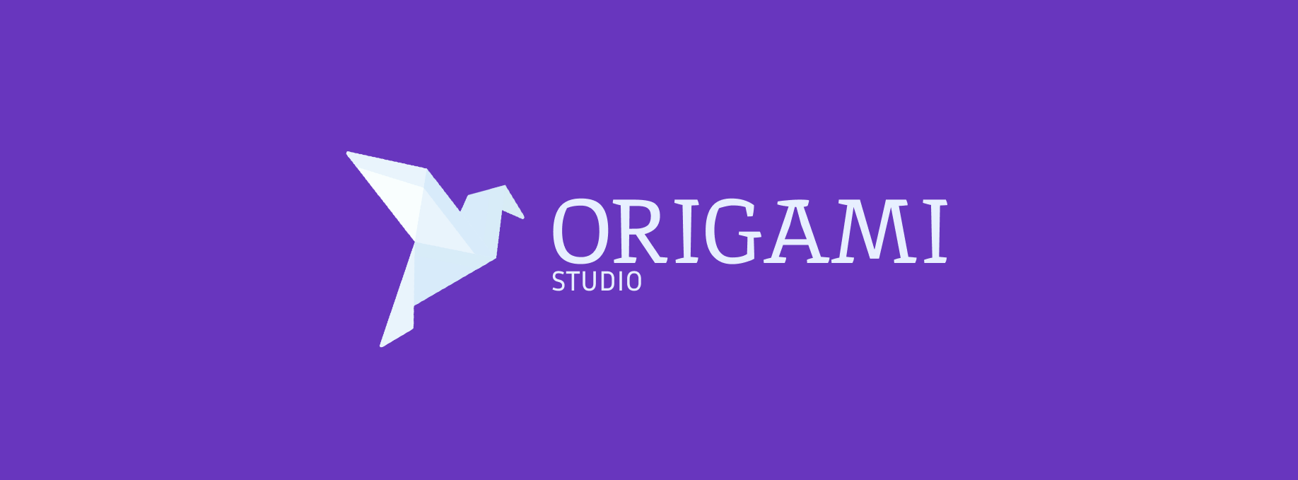 Origami studio  